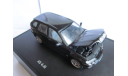 модель 1/43 BMW X5 4.4i Minichamps Dealer металл 1:43, масштабная модель, scale43