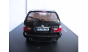 модель 1/43 BMW X5 4.4i Minichamps Dealer металл 1:43, масштабная модель, scale43