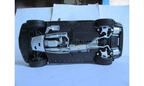 модель 1/18 BMW X5 4.4i в кузове E53 Kyosho металл 1:18 X 5, масштабная модель, scale18