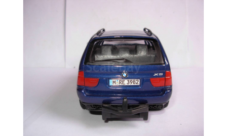 модель 1/24 BMW X5 Agent Z8 E53 Maisto металл 1:24, масштабная модель, scale24