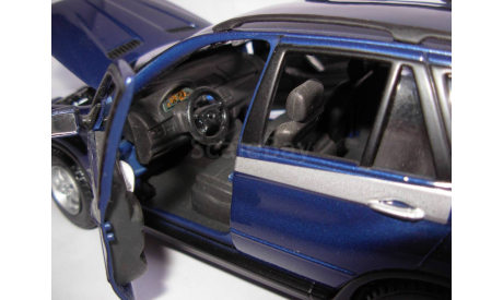 модель 1/24 BMW X5 Agent Z8 E53 Maisto металл 1:24, масштабная модель, scale24