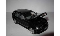 модель 1/43 BMW X5 серии E53 Minichamps металл 1:43, масштабная модель, scale43