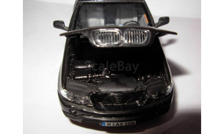 модель 1/43 BMW X5 серии E53 Minichamps металл 1:43, масштабная модель, scale43