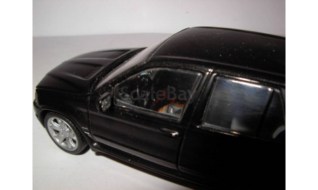 модель 1/43 BMW X5 серии E53 Minichamps металл 1:43, масштабная модель, scale43
