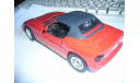 модель 1/24 BMW Z1 с поднятым тентом Revel  металл 1:24, масштабная модель, scale24, Revell