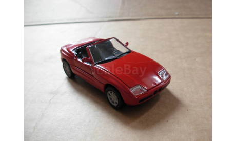 модель 1/43 BMW Z1 Schabak металл 1:43, масштабная модель, scale43