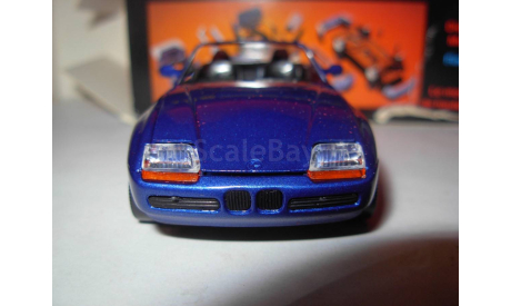 модель 1/43 BMW Z1 Schabak металл 1:43, масштабная модель, scale43