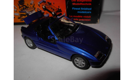 модель 1/43 BMW Z1 Schabak металл 1:43, масштабная модель, scale43