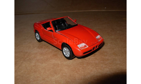модель 1/43 BMW Z1 Schabak металл 1:43, масштабная модель, scale43