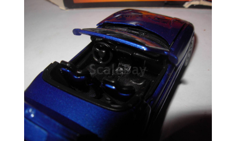модель 1/43 BMW Z1 Schabak металл 1:43, масштабная модель, scale43