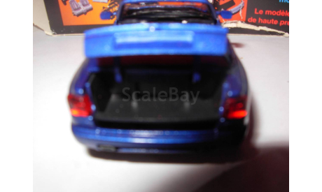 модель 1/43 BMW Z1 Schabak металл 1:43, масштабная модель, scale43