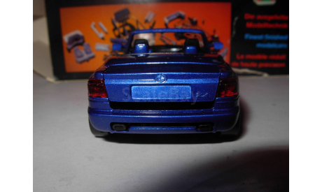 модель 1/43 BMW Z1 Schabak металл 1:43, масштабная модель, scale43