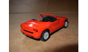 модель 1/43 BMW Z1 Schabak металл 1:43, масштабная модель, scale43