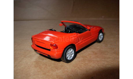 модель 1/43 BMW Z1 Schabak металл 1:43, масштабная модель, scale43