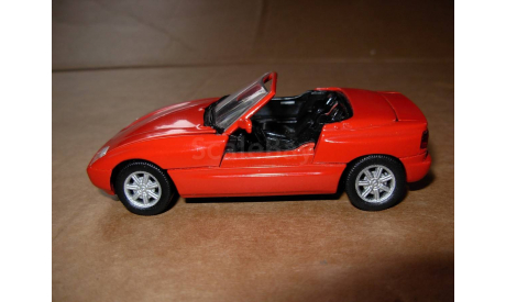 модель 1/43 BMW Z1 Schabak металл 1:43, масштабная модель, scale43