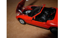 модель 1/43 BMW Z1 Schabak металл 1:43, масштабная модель, scale43