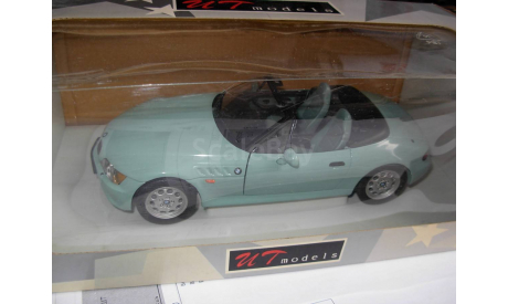 модель 1/18 BMW Z3 Roadster UT Limited металл 1:18, масштабная модель, scale18