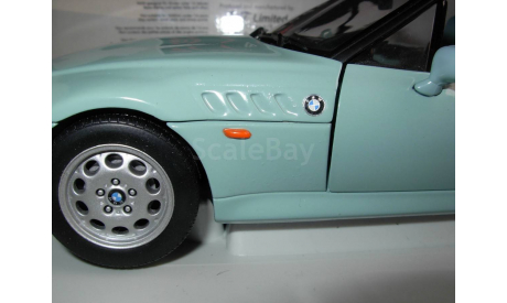 модель 1/18 BMW Z3 Roadster UT Limited металл 1:18, масштабная модель, scale18
