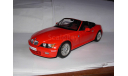 модель 1/18 BMW Z3 -2.8 Roadster Iberica face lifting UT Models металл 1:18, масштабная модель