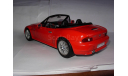 модель 1/18 BMW Z3 -2.8 Roadster Iberica face lifting UT Models металл 1:18, масштабная модель