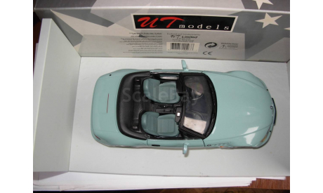 модель 1/18 BMW Z3 Roadster UT Limited металл 1:18, масштабная модель, scale18