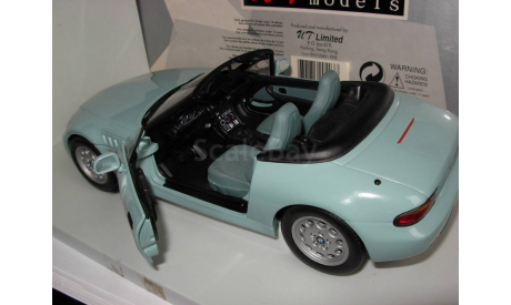модель 1/18 BMW Z3 Roadster UT Limited металл 1:18, масштабная модель, scale18