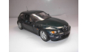 модель 1/18 BMW Z3 Coupe зелёный UT Models металл 1:18, масштабная модель, scale18