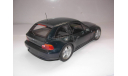 модель 1/18 BMW Z3 Coupe зелёный UT Models металл 1:18, масштабная модель, scale18