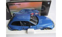 модель 1/18 BMW Z3 M Coupe UT Models металл 1:18, масштабная модель, scale18