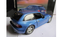 модель 1/18 BMW Z3 M Coupe UT Models металл 1:18, масштабная модель, scale18