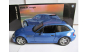 модель 1/18 BMW Z3 M Coupe UT Models металл 1:18, масштабная модель