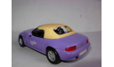 модель 1/34 BMW Z3 Milka Welly металл 1:34 1/36 1:36, масштабная модель, scale35