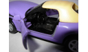 модель 1/34 BMW Z3 Milka Welly металл 1:34 1/36 1:36, масштабная модель, scale35