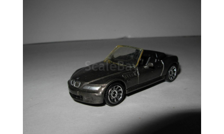 модель 1/54 BMW Z3 Roadster Matchbox Dinky металл, масштабная модель, 1:50, 1/50