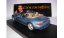 модель 1/18 BMW Z3 Roadster James Bond 007 Golden eye UT Models металл 1:18, масштабная модель, scale18