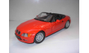 модель 1/18 BMW Z3 Roadster UT Models металл 1:18, масштабная модель, scale18