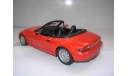 модель 1/18 BMW Z3 Roadster UT Models металл 1:18, масштабная модель, scale18