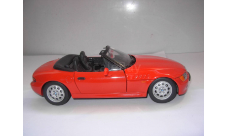 модель 1/18 BMW Z3 Roadster UT Models металл 1:18, масштабная модель, scale18