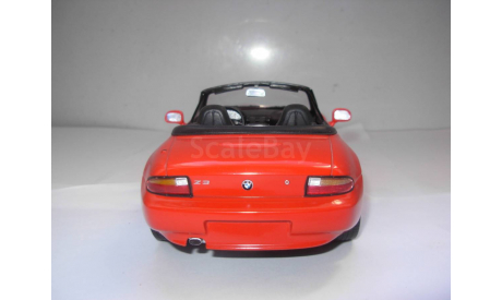 модель 1/18 BMW Z3 Roadster UT Models металл 1:18, масштабная модель, scale18