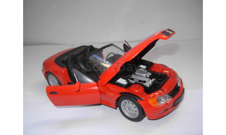 модель 1/18 BMW Z3 Roadster UT Models металл 1:18, масштабная модель, scale18
