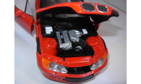 модель 1/18 BMW Z3 Roadster UT Models металл 1:18, масштабная модель, scale18