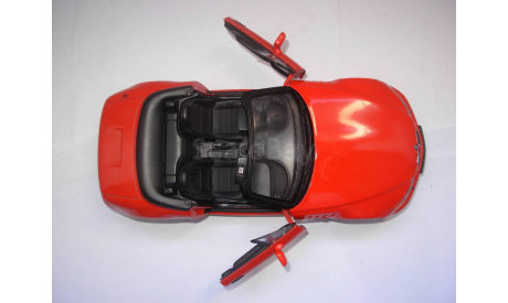 модель 1/18 BMW Z3 Roadster UT Models металл 1:18, масштабная модель, scale18