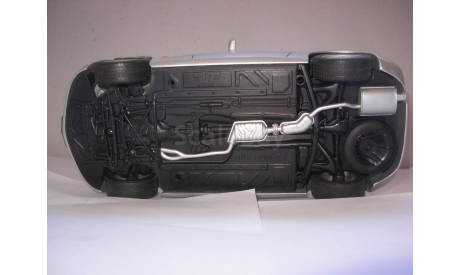 модель 1/18 BMW Z3 SPEEDSTER UT Models металл 1:18, масштабная модель, scale18