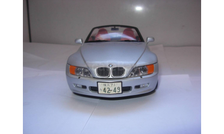 модель 1/18 BMW Z3 SPEEDSTER UT Models металл 1:18, масштабная модель, scale18