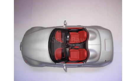 модель 1/18 BMW Z3 SPEEDSTER UT Models металл 1:18, масштабная модель, scale18