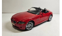 модель 1/18 BMW Z4 Maisto металл 1:18, масштабная модель, scale18