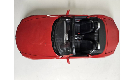 модель 1/18 BMW Z4 Maisto металл 1:18, масштабная модель, scale18