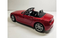 модель 1/18 BMW Z4 Maisto металл 1:18, масштабная модель, scale18