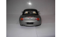 модель 1/18 BMW Z4 пластик 1:18, масштабная модель, scale18