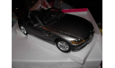 модель 1/18 BMW Z4 с тентом Ricko металл, масштабная модель, 1:18